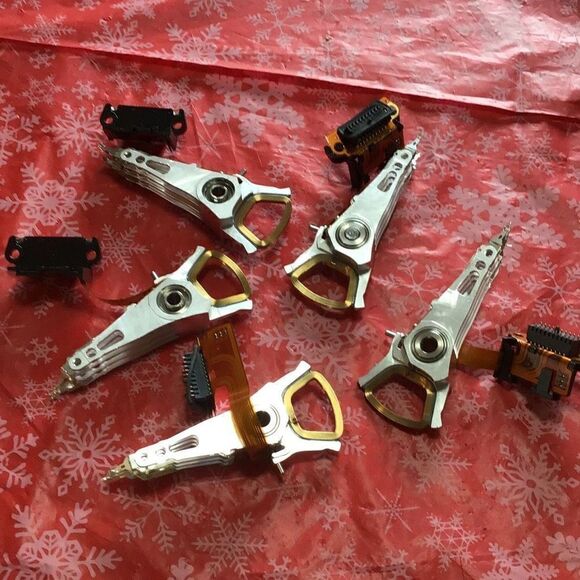 Hard drive, reader, writer, thingamajigs - Picture 1 of 4